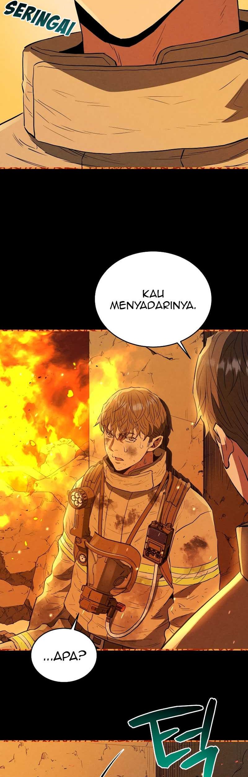 Rescue System Chapter 72 - halaman 11