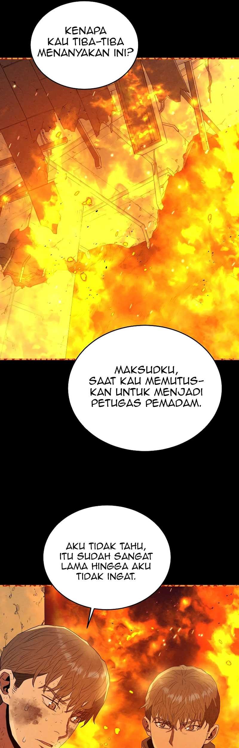 Rescue System Chapter 72 - halaman 14