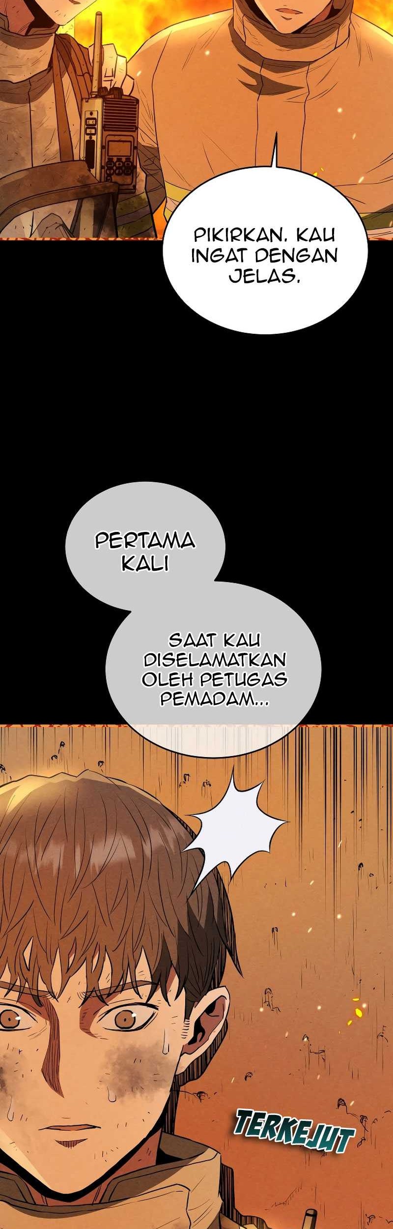 Rescue System Chapter 72 - halaman 15