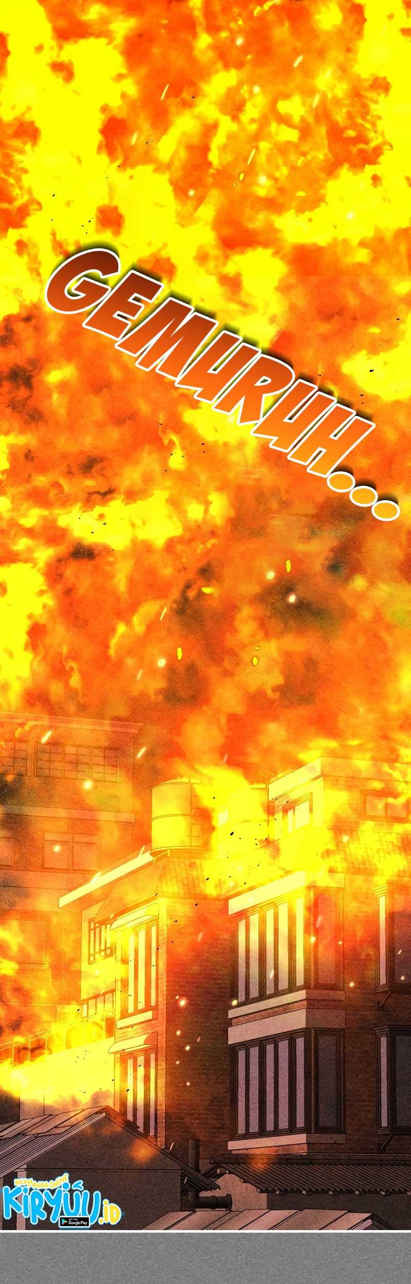Rescue System Chapter 72 - halaman 17