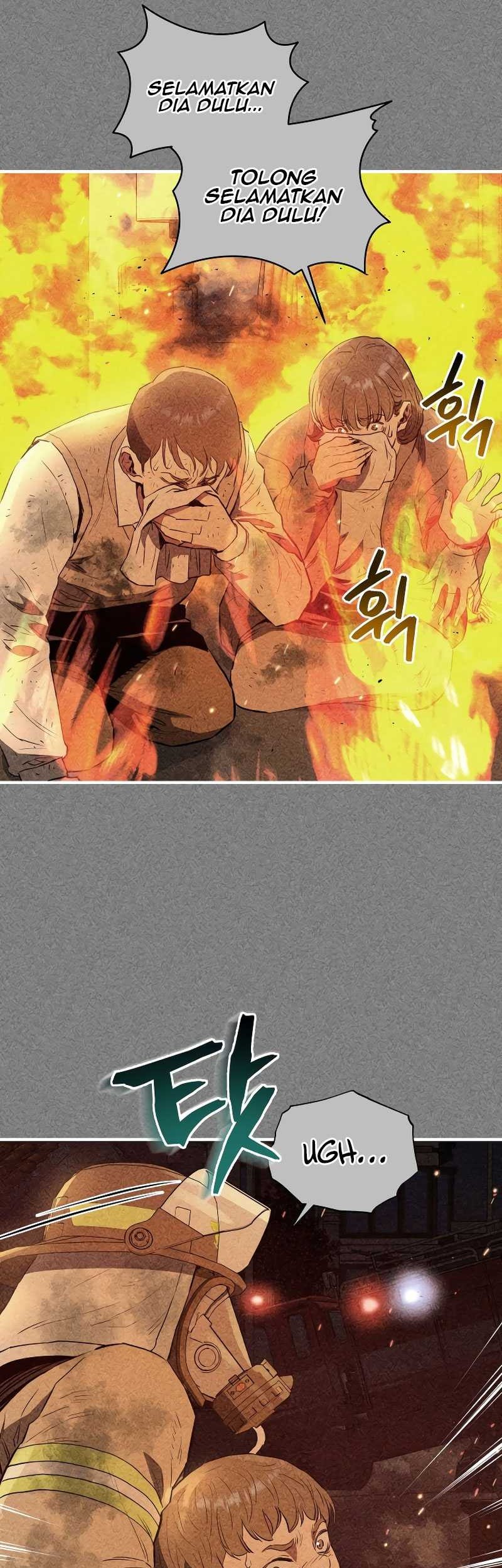 Rescue System Chapter 72 - halaman 20