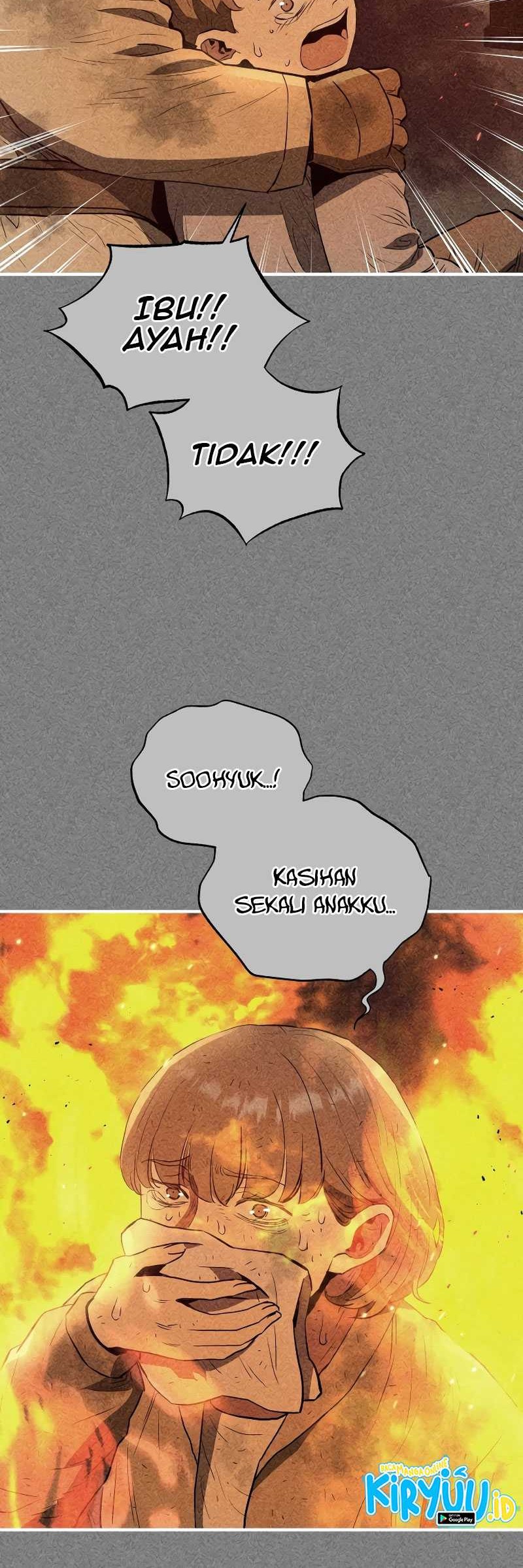 Rescue System Chapter 72 - halaman 21