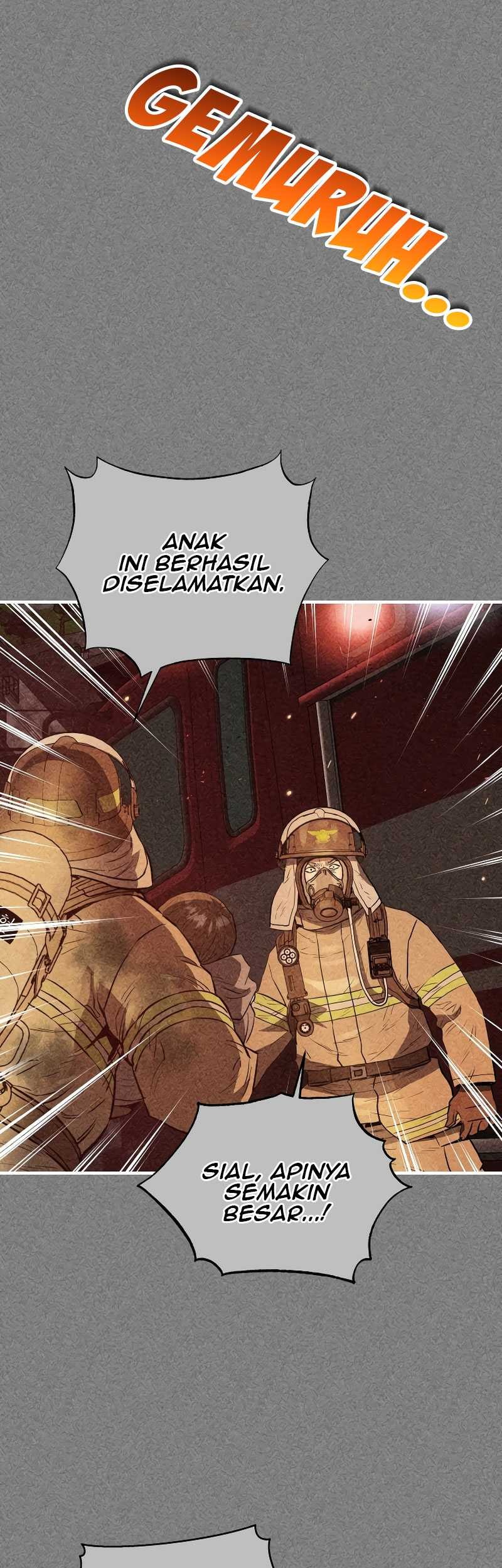 Rescue System Chapter 72 - halaman 22