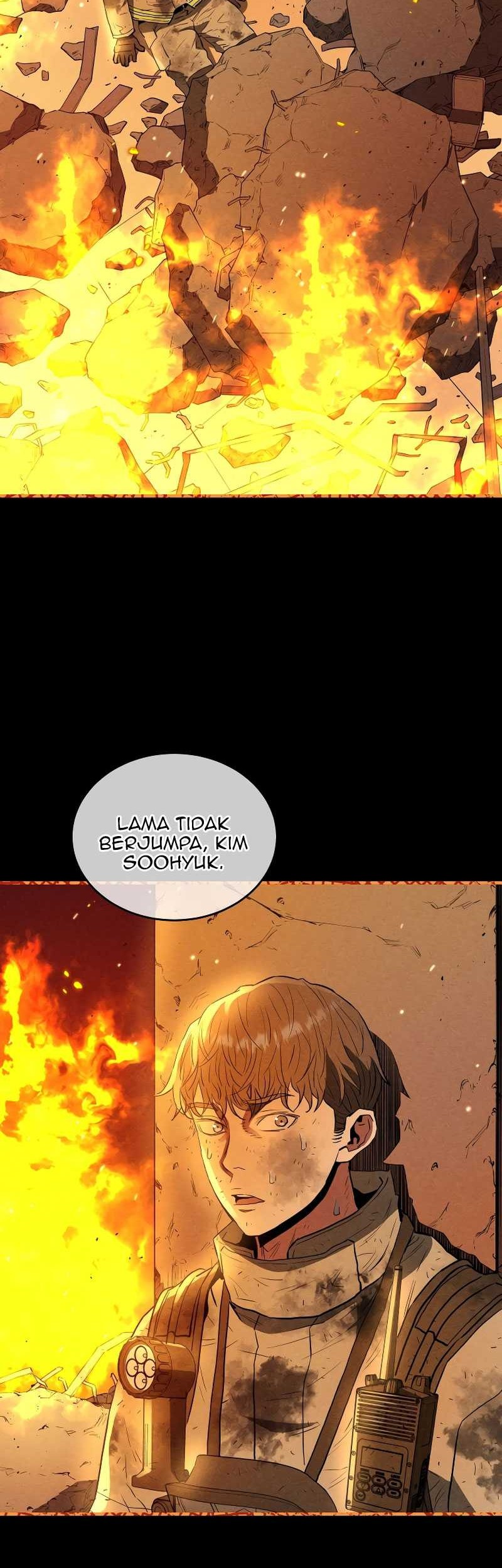 Rescue System Chapter 72 - halaman 3