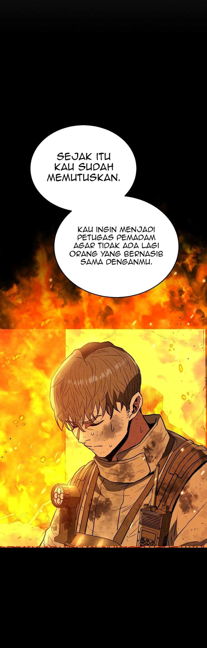 Rescue System Chapter 72 - halaman 31