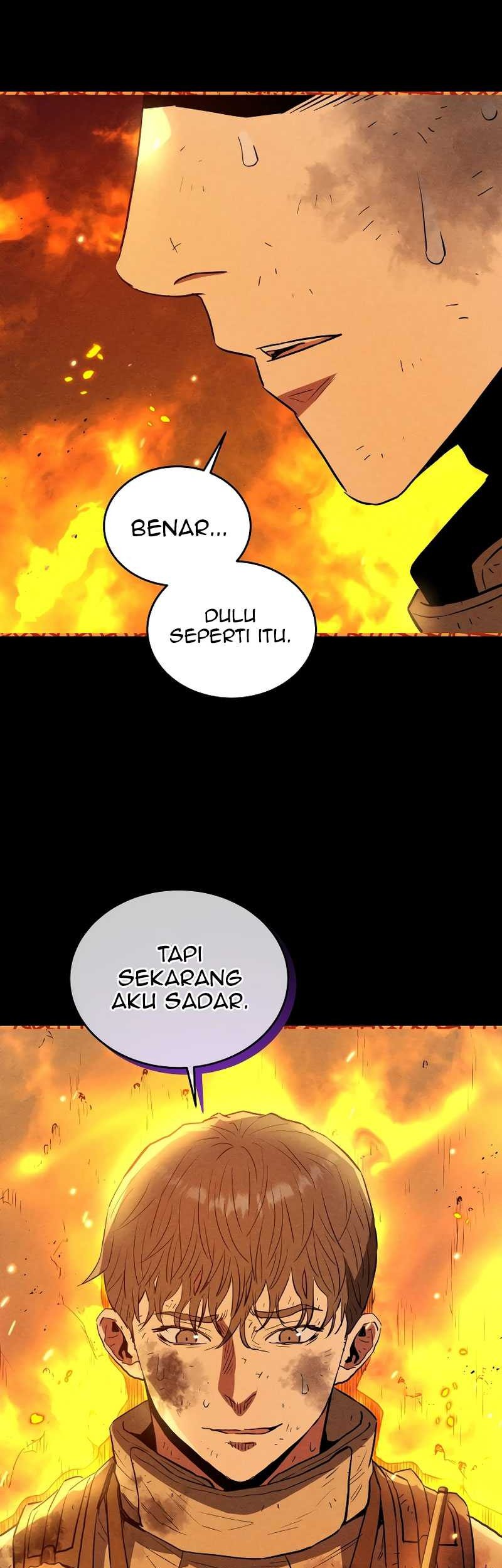 Rescue System Chapter 72 - halaman 32