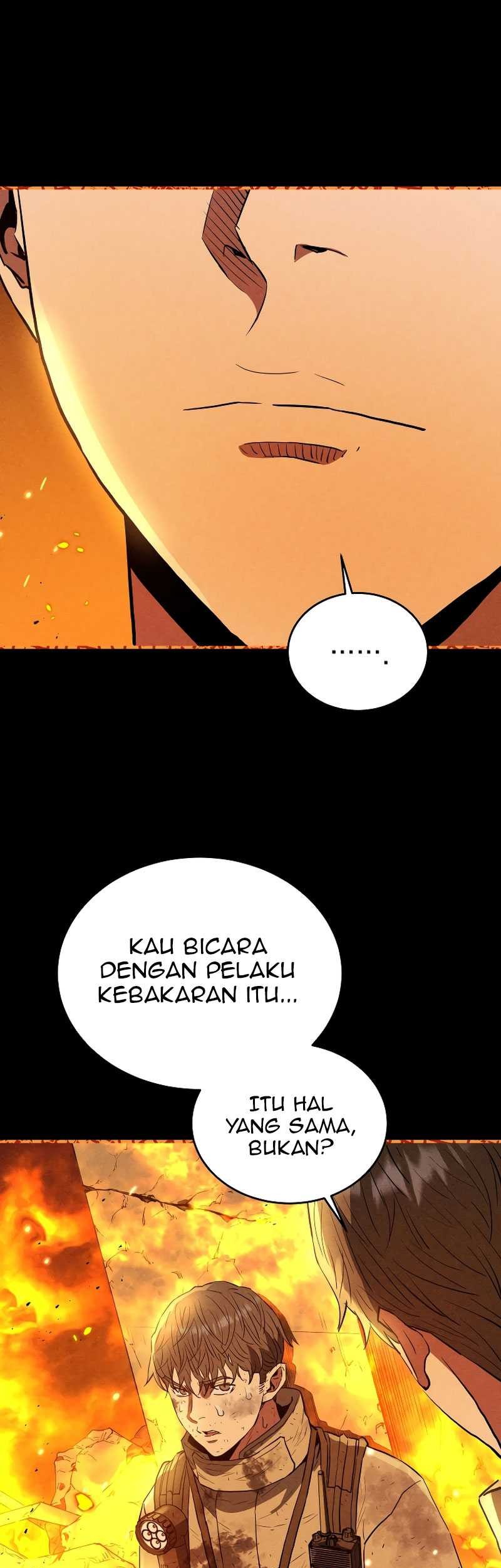 Rescue System Chapter 72 - halaman 34