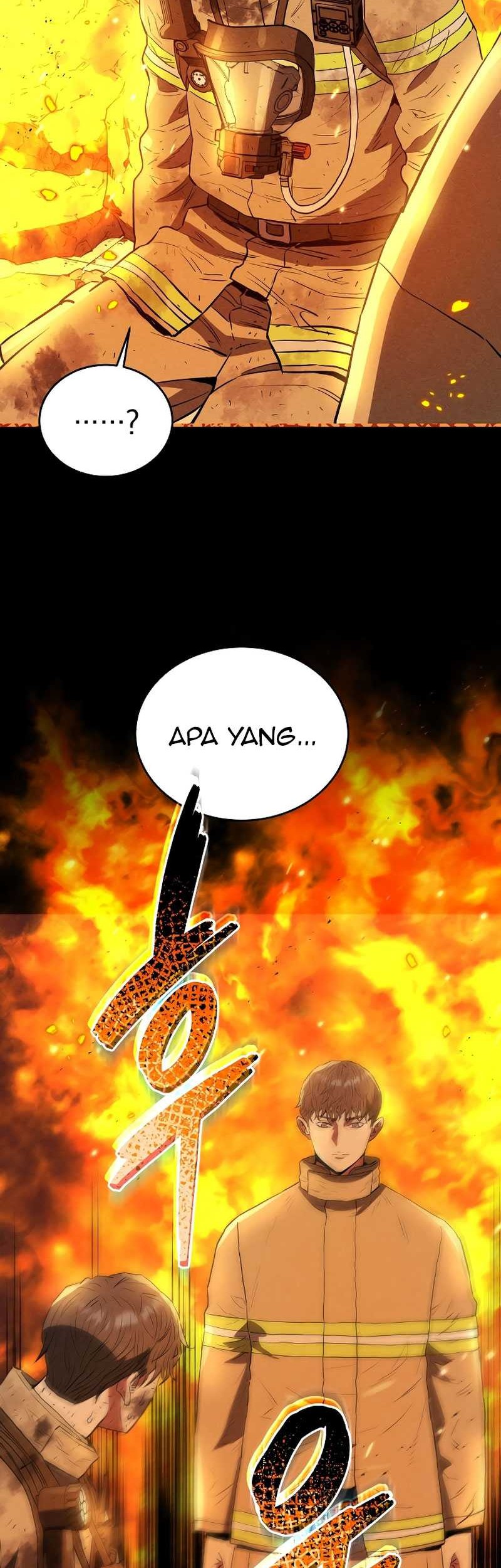 Rescue System Chapter 72 - halaman 35
