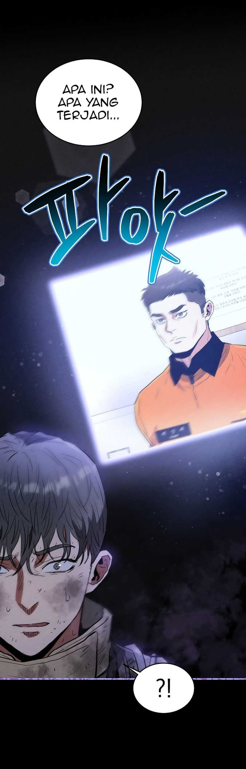 Rescue System Chapter 72 - halaman 37