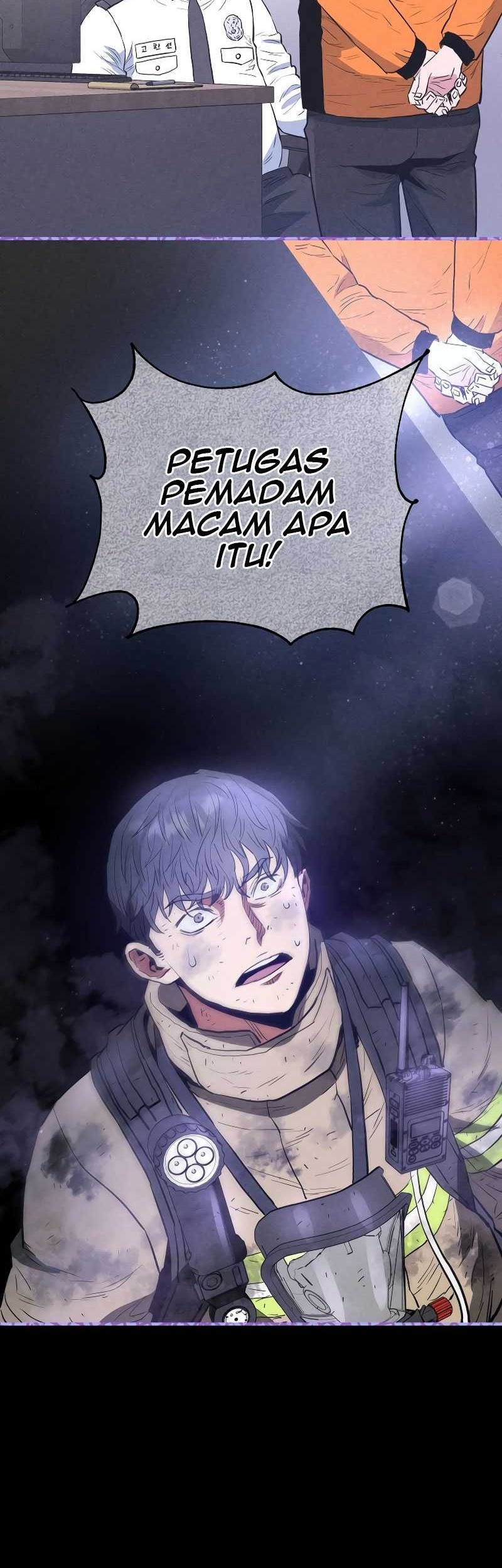 Rescue System Chapter 72 - halaman 39