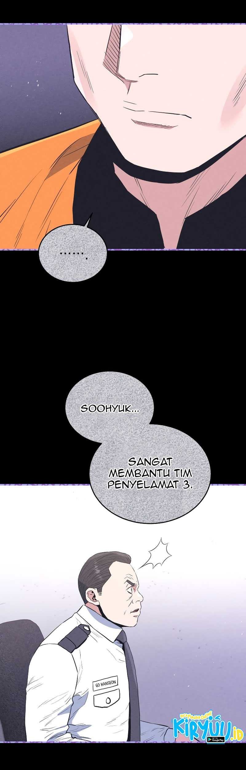 Rescue System Chapter 72 - halaman 40