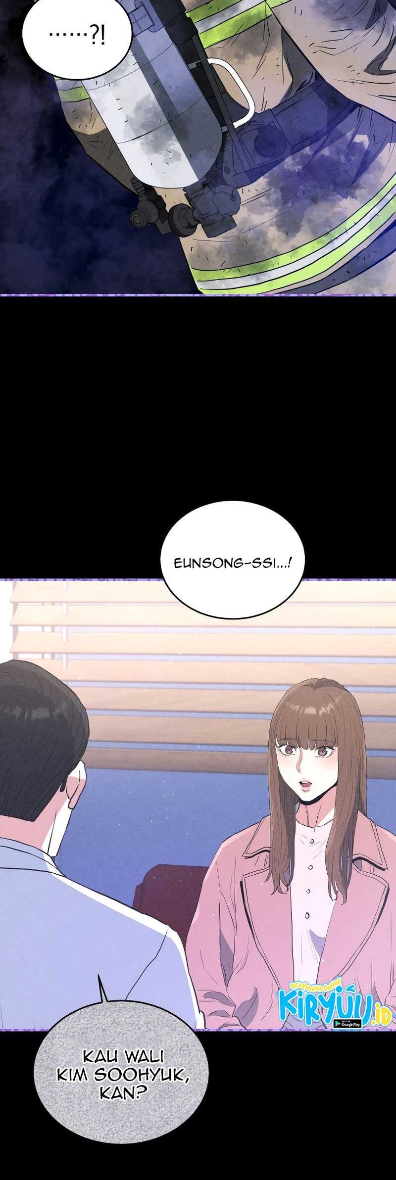 Rescue System Chapter 72 - halaman 45