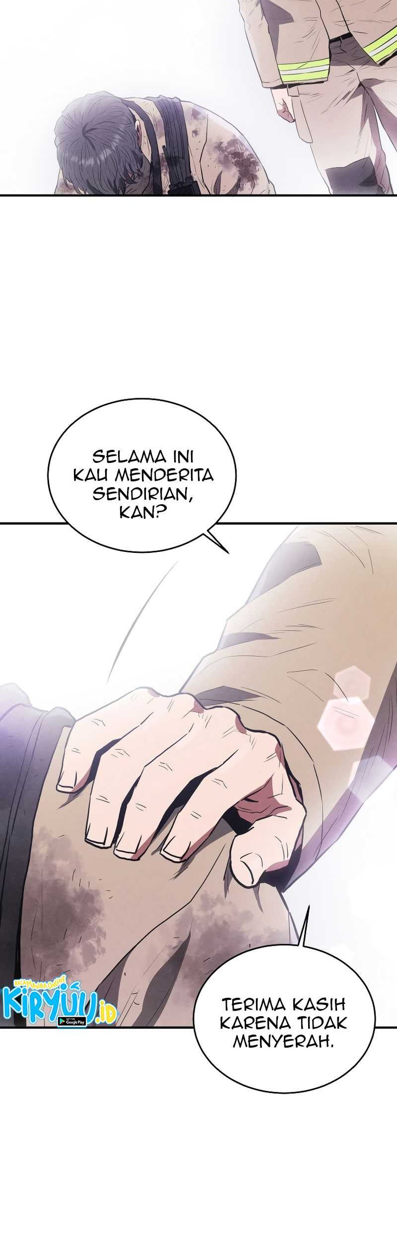 Rescue System Chapter 72 - halaman 53