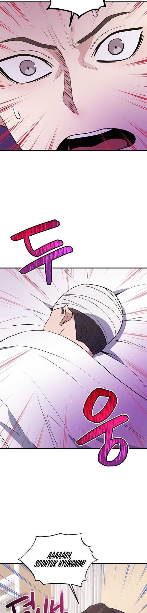 Rescue System Chapter 73 - halaman 10