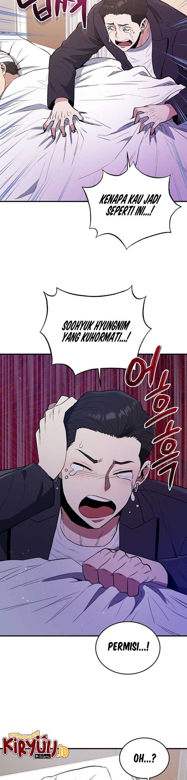Rescue System Chapter 73 - halaman 11