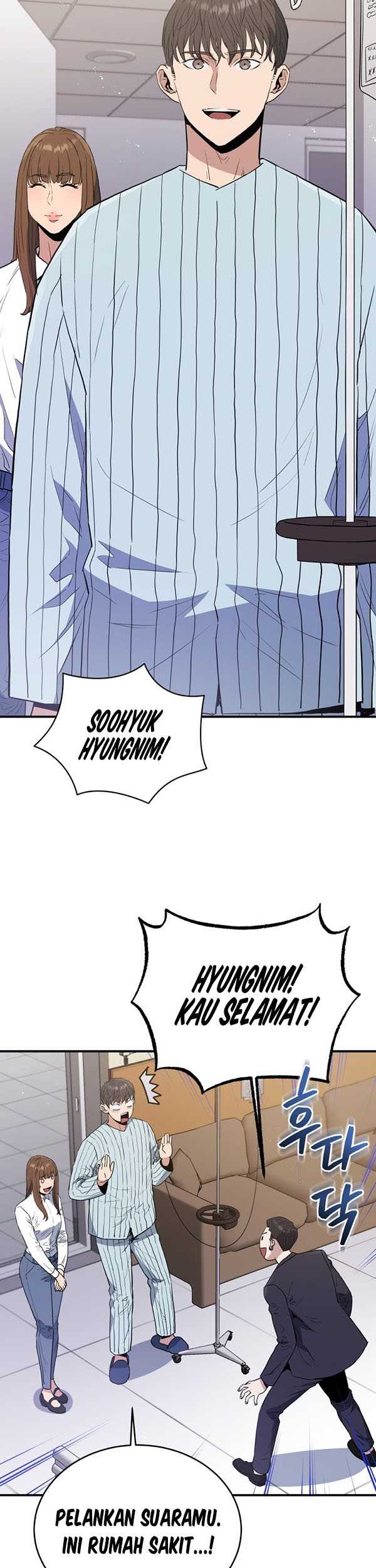 Rescue System Chapter 73 - halaman 14