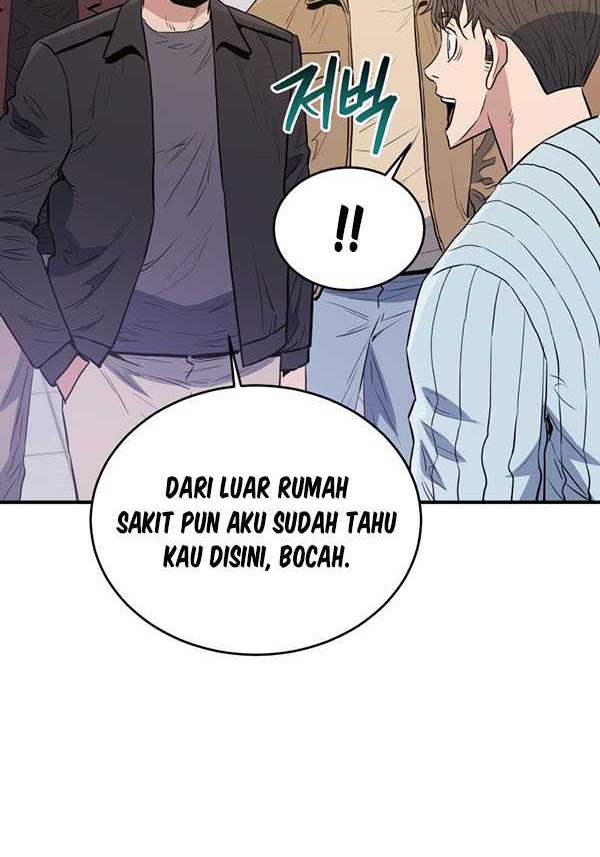 Rescue System Chapter 73 - halaman 16