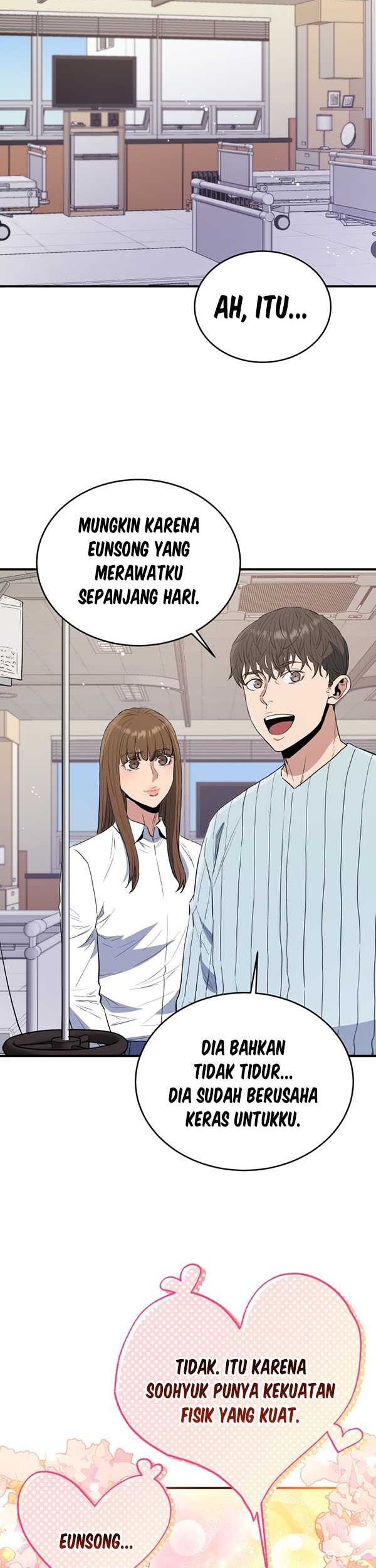Rescue System Chapter 73 - halaman 18