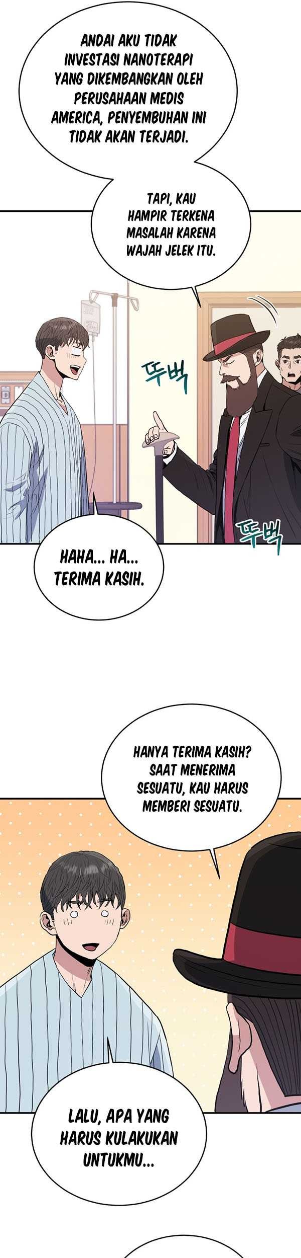 Rescue System Chapter 73 - halaman 21