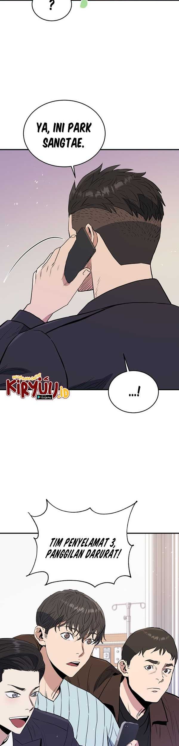 Rescue System Chapter 73 - halaman 29