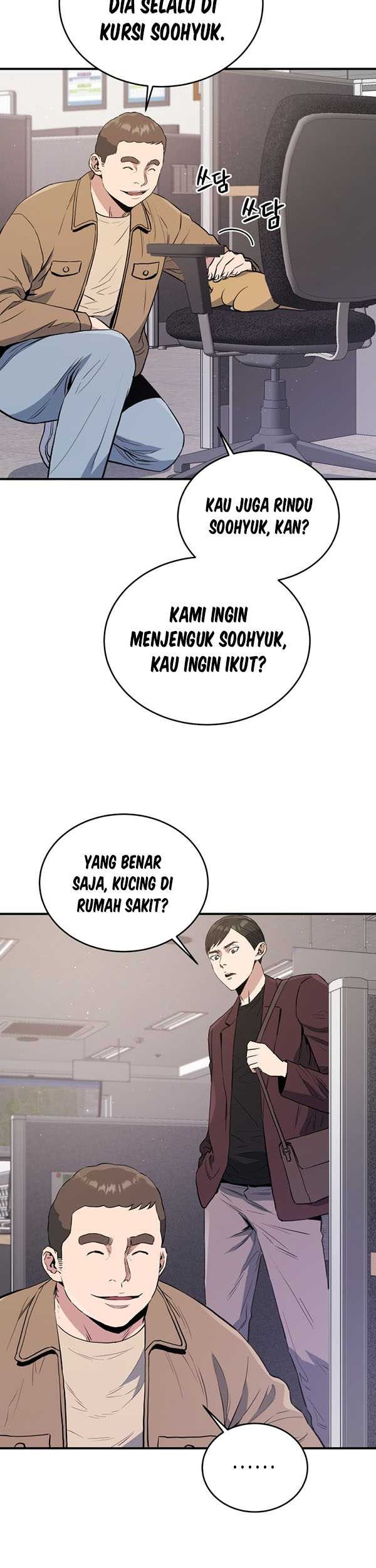 Rescue System Chapter 73 - halaman 3