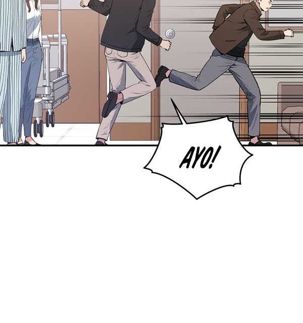 Rescue System Chapter 73 - halaman 31