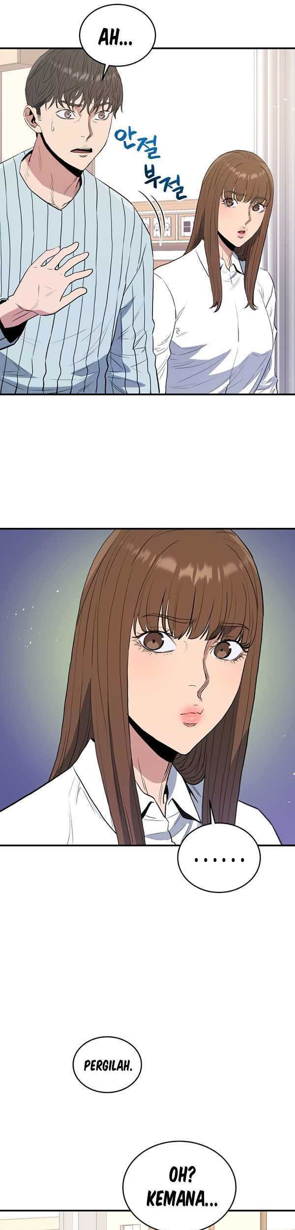 Rescue System Chapter 73 - halaman 32