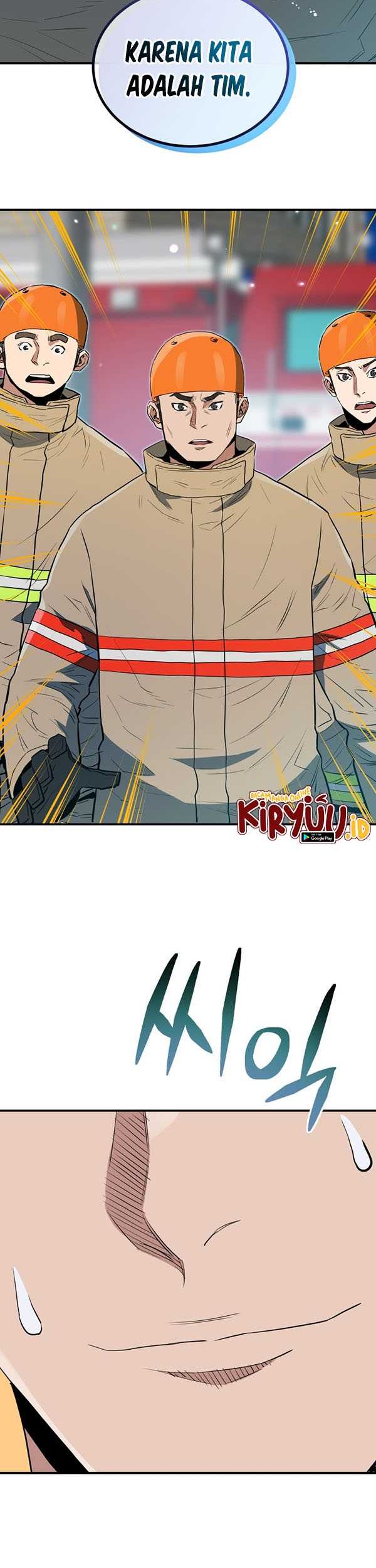 Rescue System Chapter 73 - halaman 41
