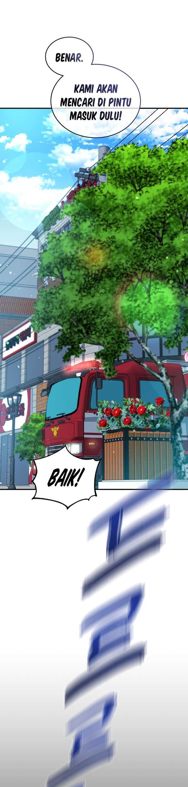 Rescue System Chapter 73 - halaman 42