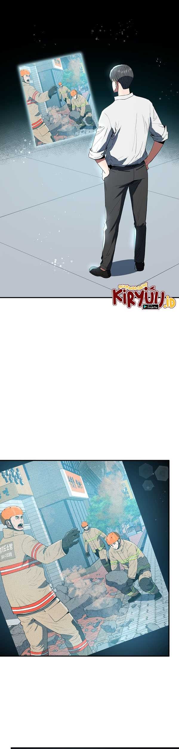 Rescue System Chapter 73 - halaman 44