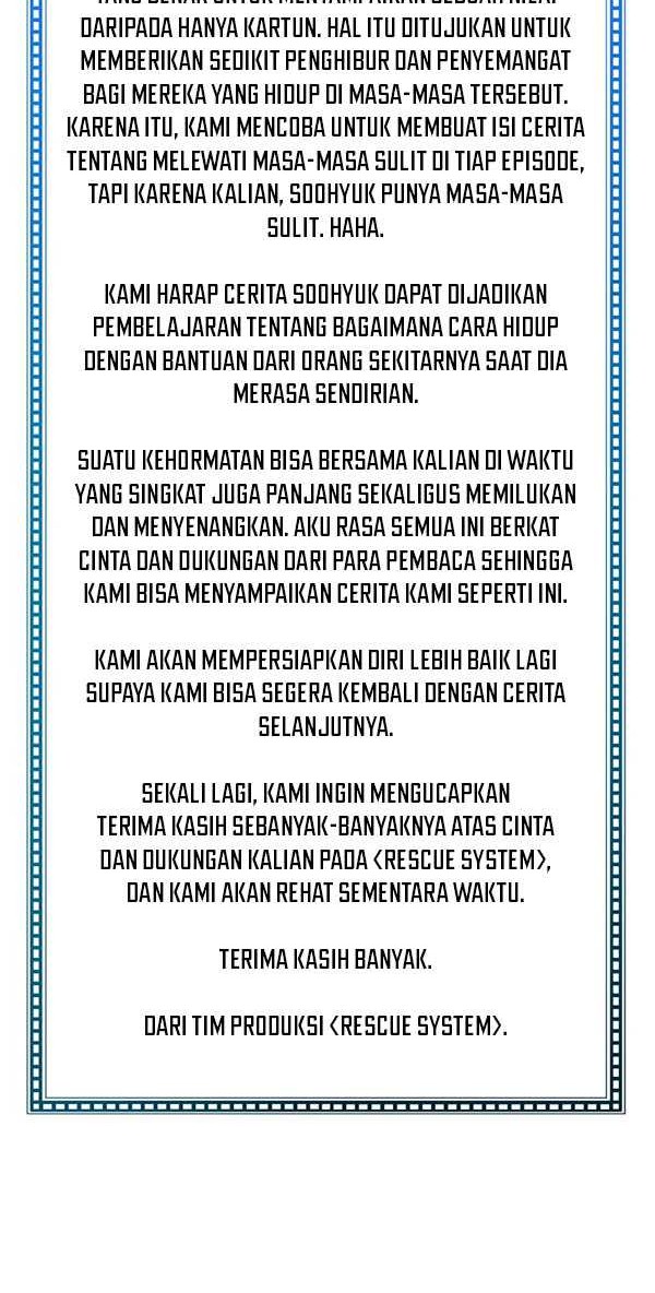 Rescue System Chapter 73 - halaman 47