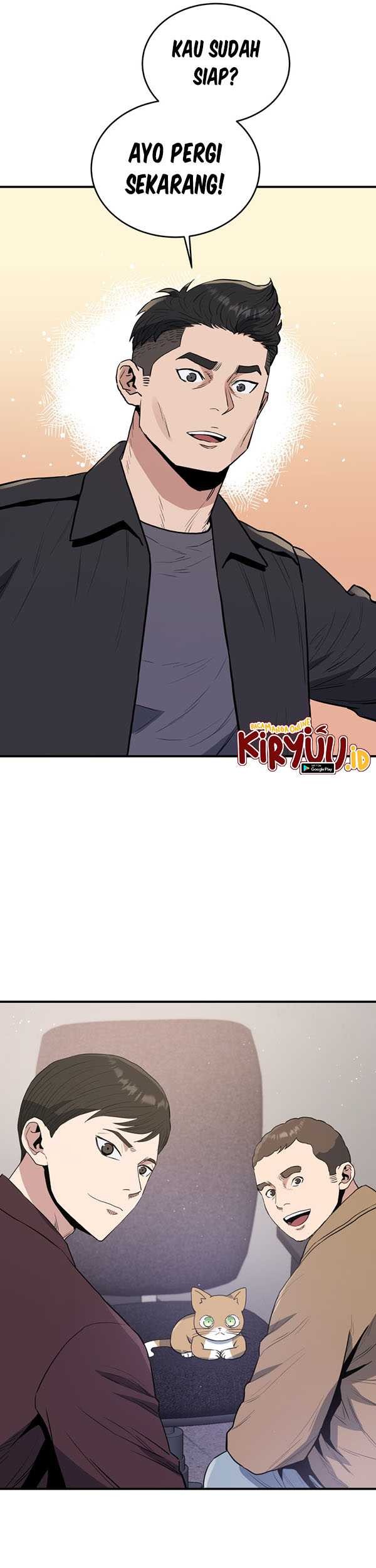 Rescue System Chapter 73 - halaman 5