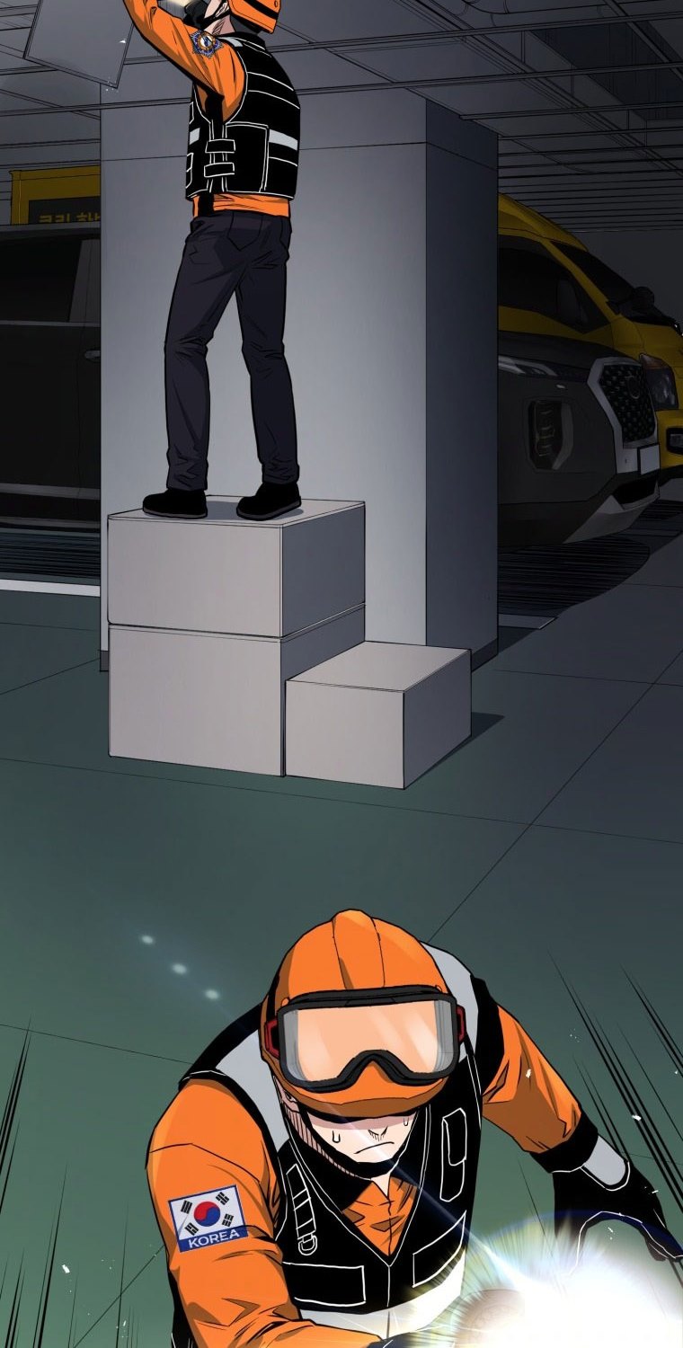 Rescue System Chapter 8 - halaman 62