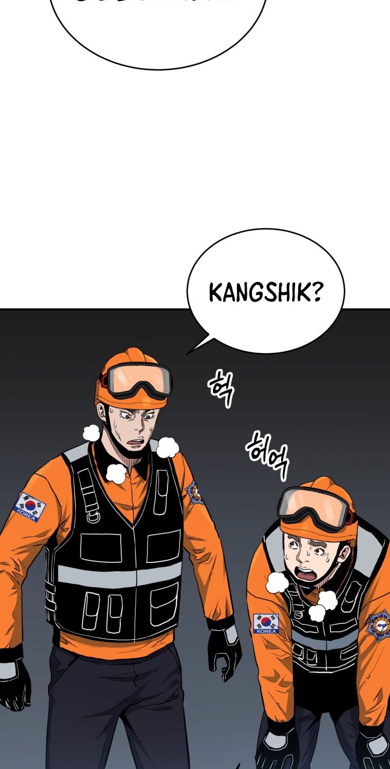 Rescue System Chapter 8 - halaman 72