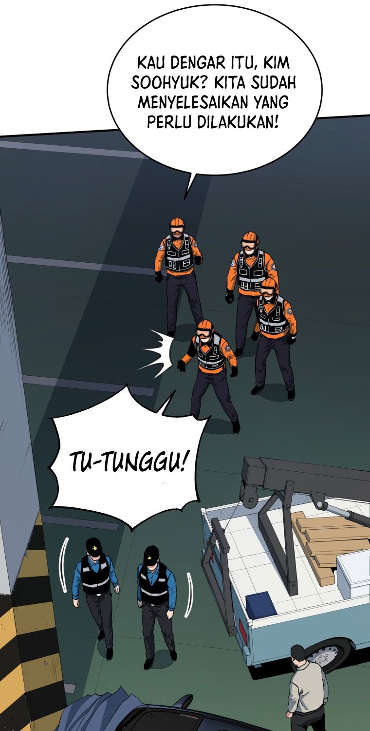 Rescue System Chapter 8 - halaman 77