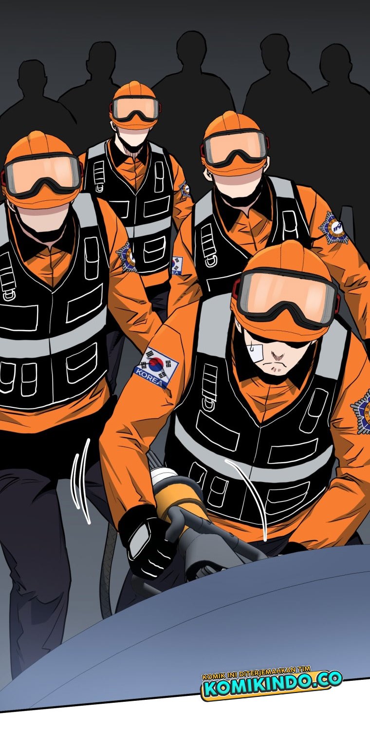 Rescue System Chapter 8 - halaman 97