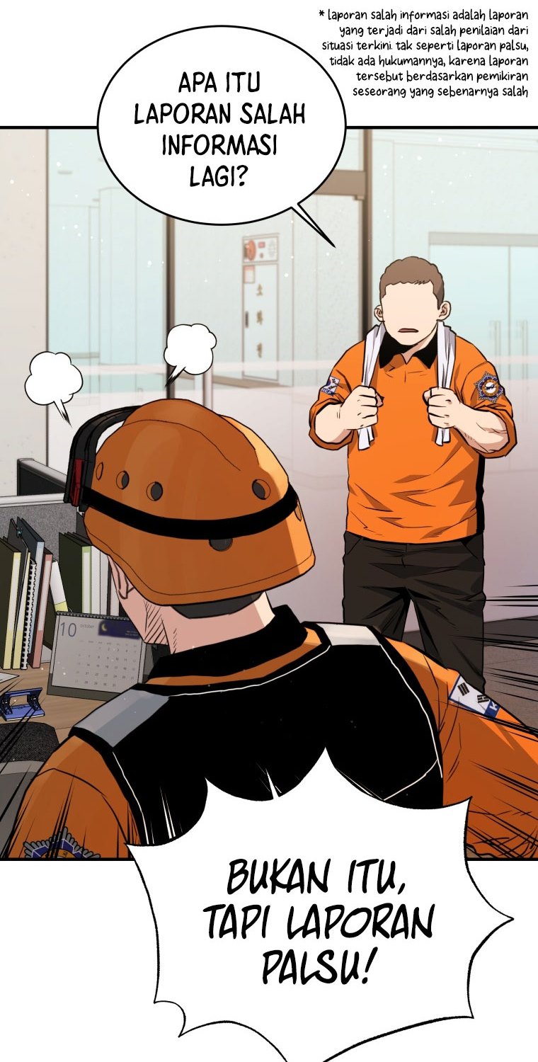 Rescue System Chapter 9 - halaman 19