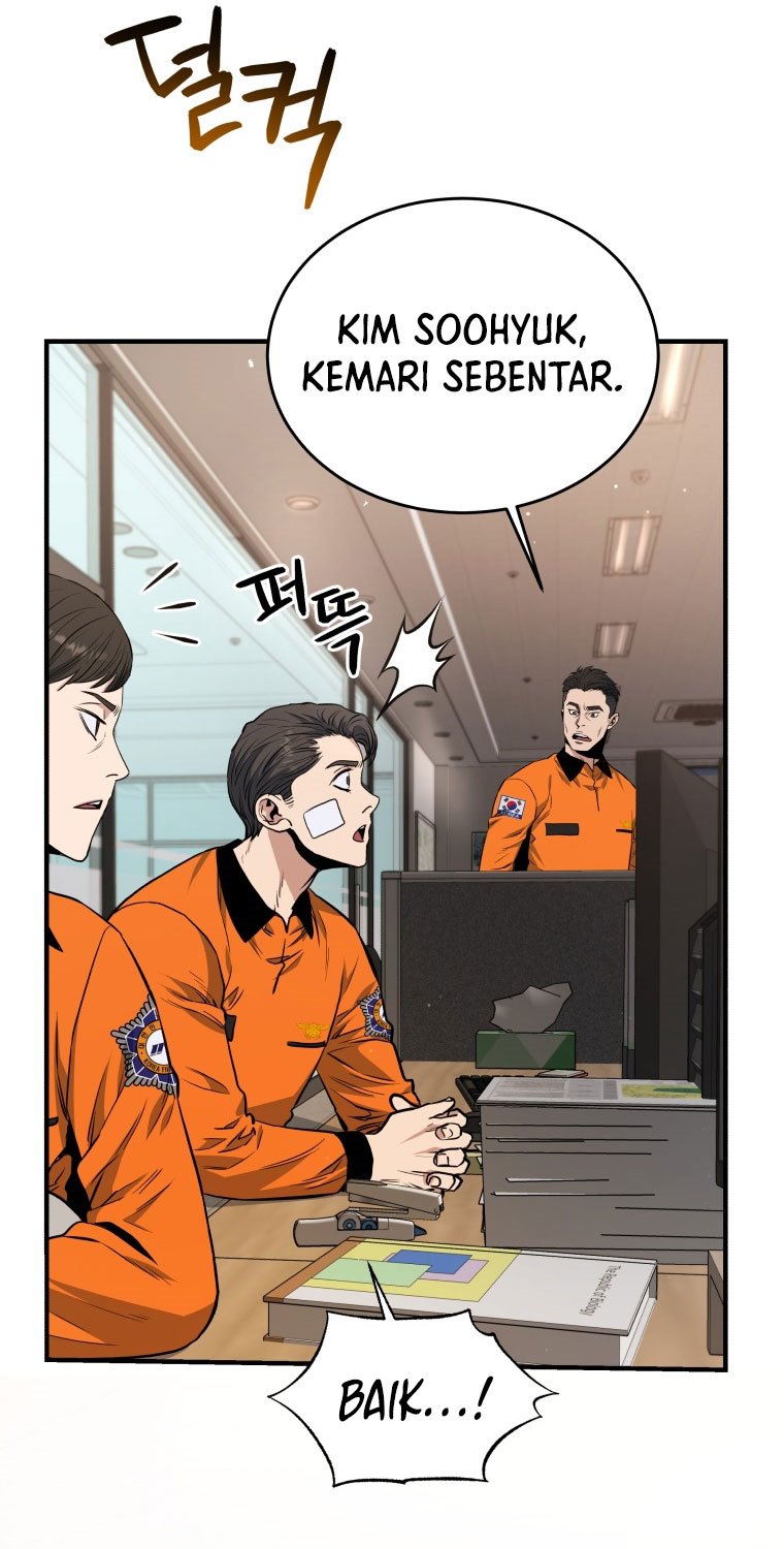 Rescue System Chapter 9 - halaman 28