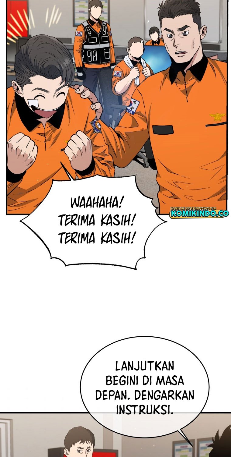 Rescue System Chapter 9 - halaman 36