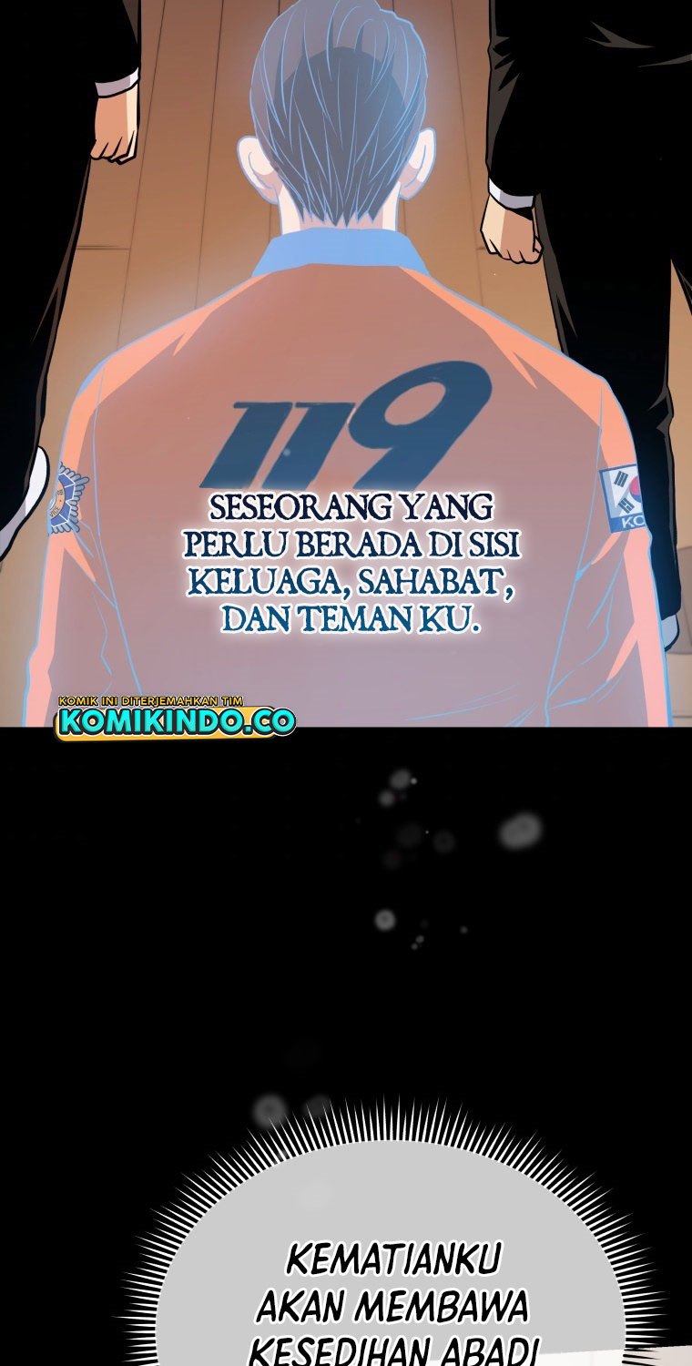 Rescue System Chapter 9 - halaman 64