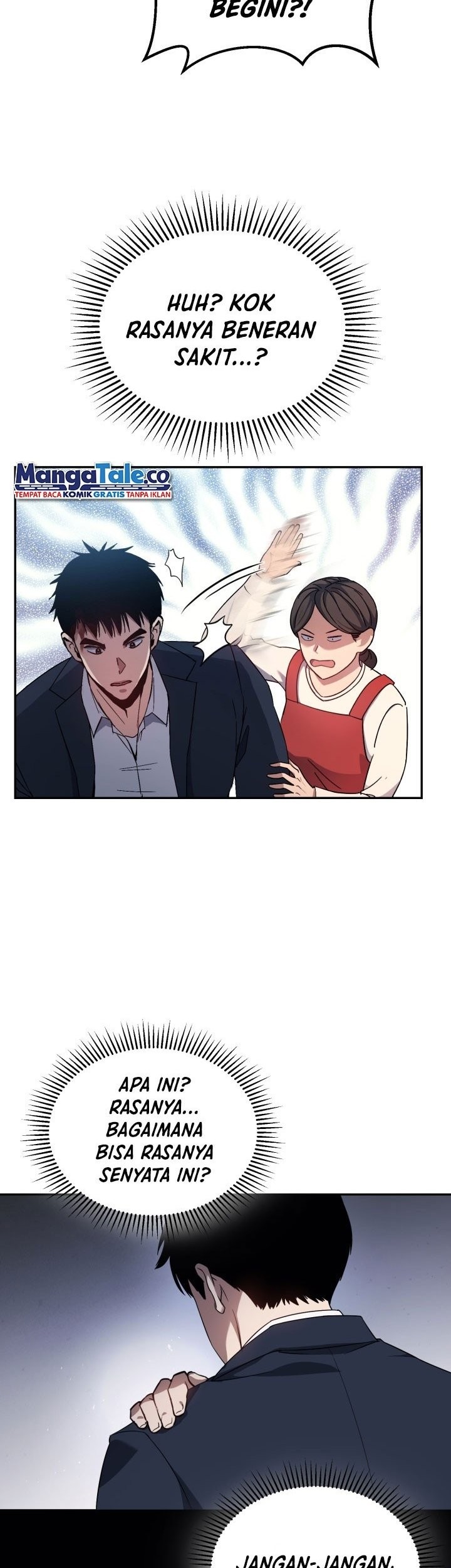 Reset Life of Regression Police Chapter 1 - halaman 101