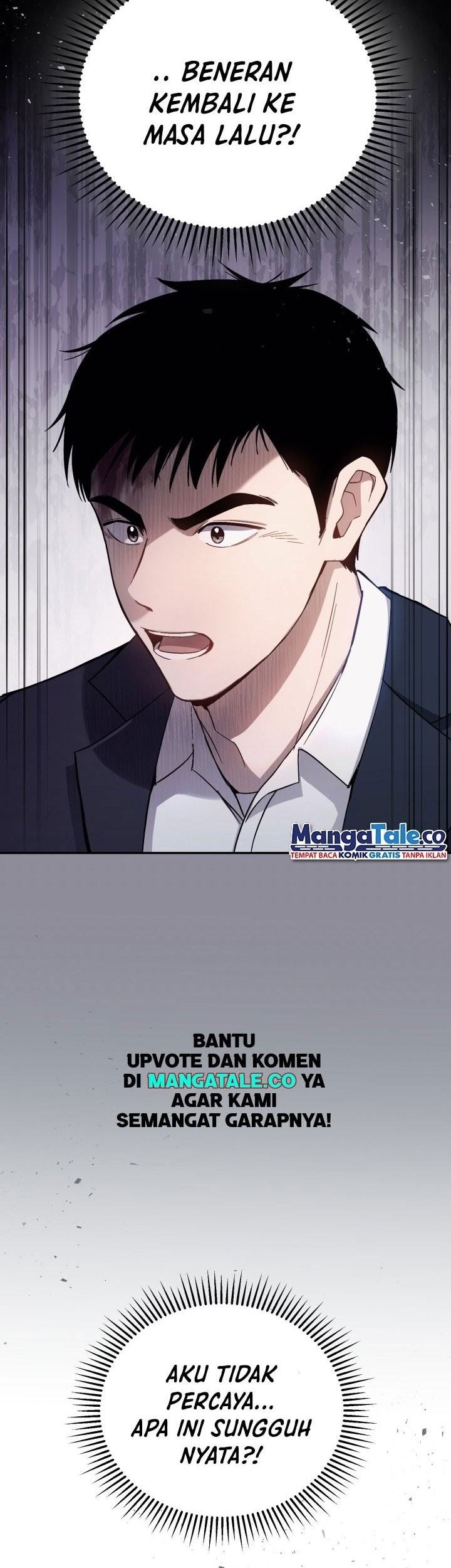 Reset Life of Regression Police Chapter 1 - halaman 103