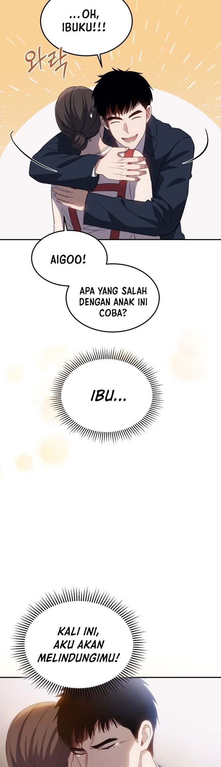 Reset Life of Regression Police Chapter 1 - halaman 105