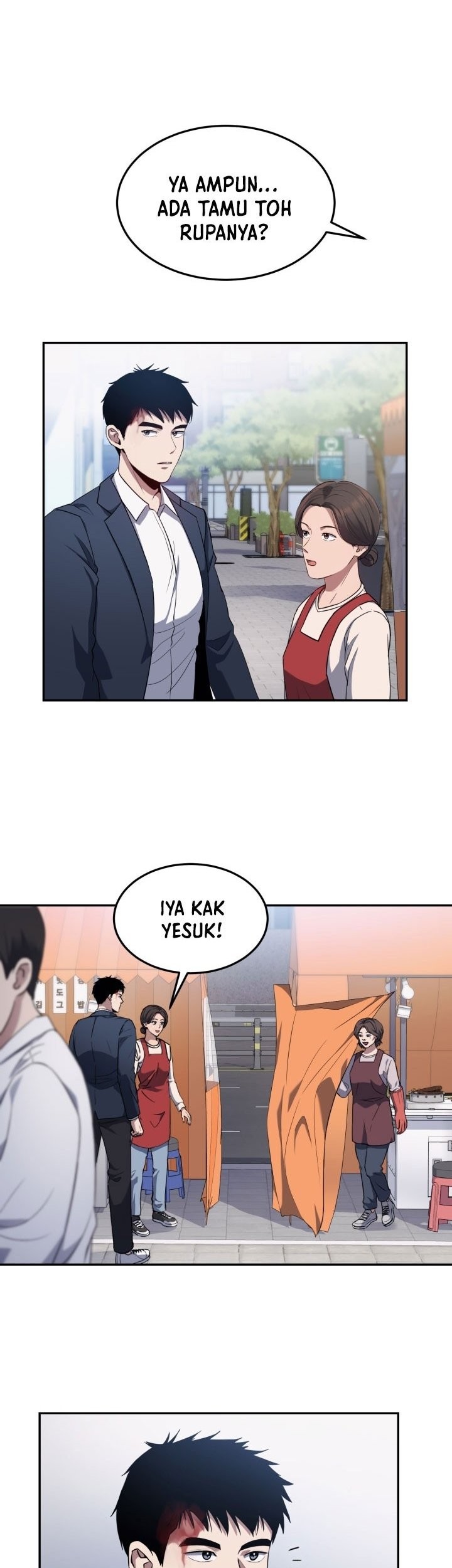 Reset Life of Regression Police Chapter 1 - halaman 107