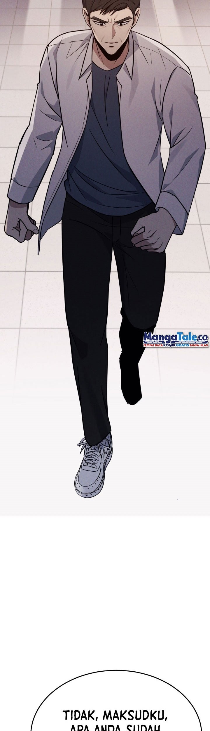 Reset Life of Regression Police Chapter 1 - halaman 11