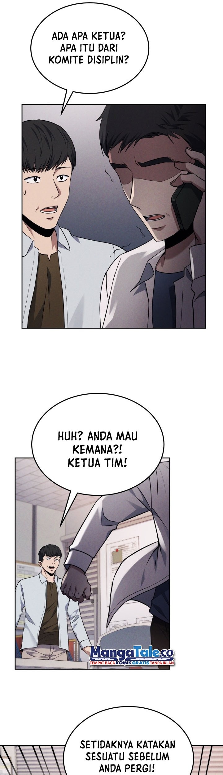 Reset Life of Regression Police Chapter 1 - halaman 19
