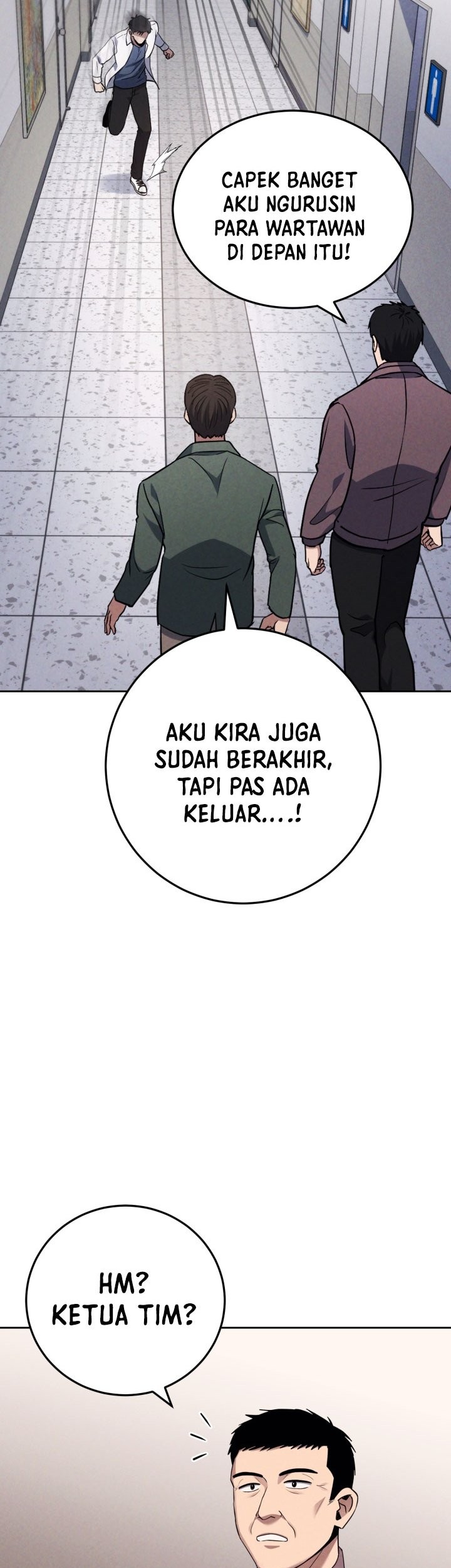 Reset Life of Regression Police Chapter 1 - halaman 23