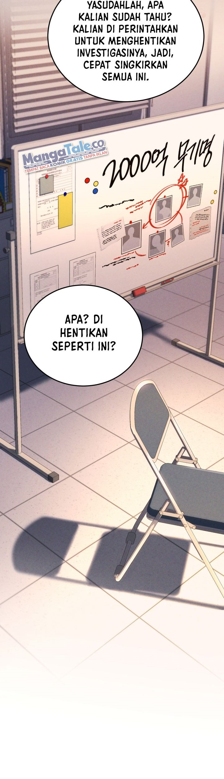 Reset Life of Regression Police Chapter 1 - halaman 27