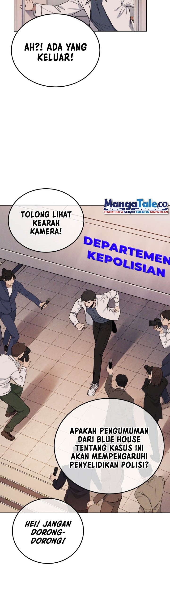 Reset Life of Regression Police Chapter 1 - halaman 29