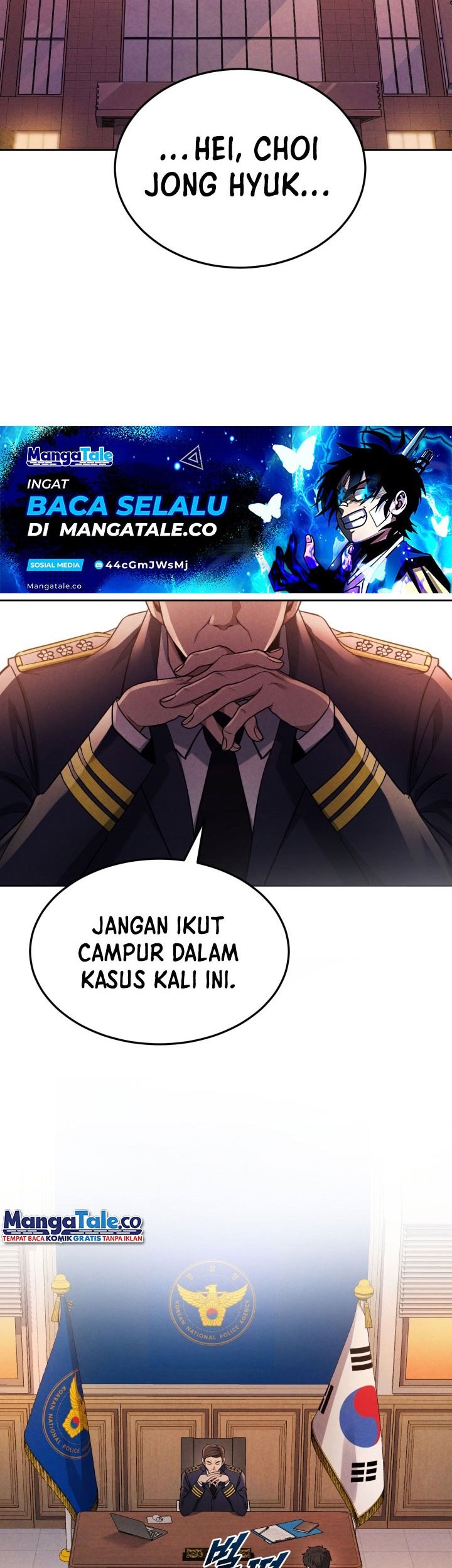 Reset Life of Regression Police Chapter 1 - halaman 3